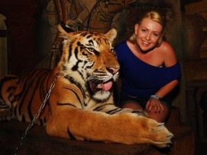 Foto-with-tiger