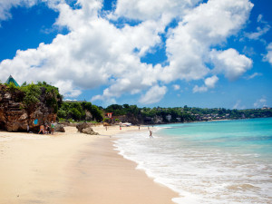 Dreamland beach, Bali
